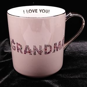 I Love You Grandma Coffee Mug